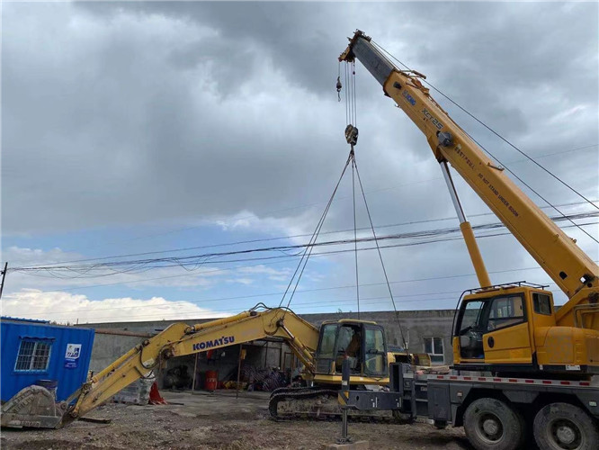 金溪县25吨吊车一般有什么用途