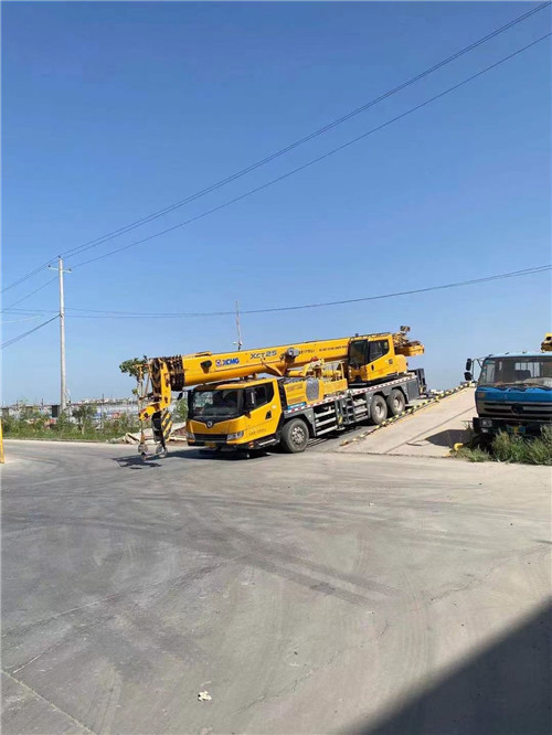 金溪县吊车作业时，可能会产生哪些额外收费项目？