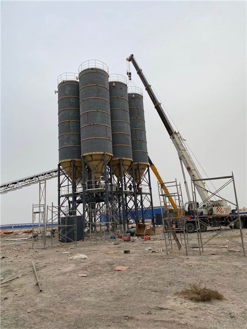 金溪县大型厂房设备安装案例